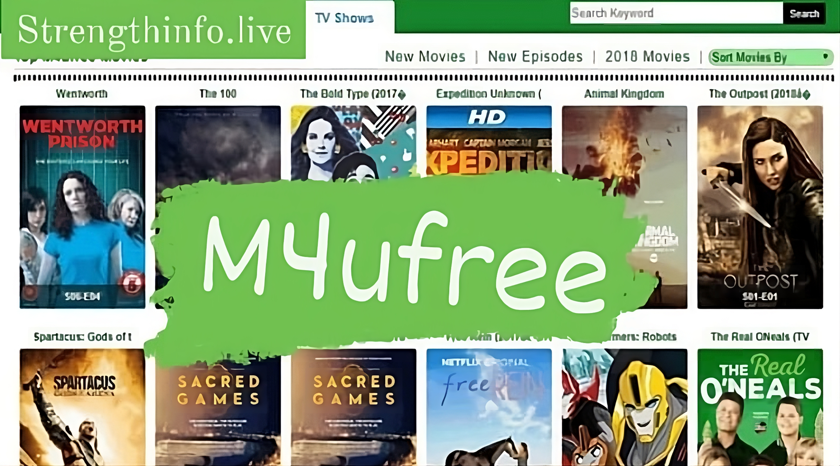 M4ufree: Your Ultimate Movie Streaming Guide